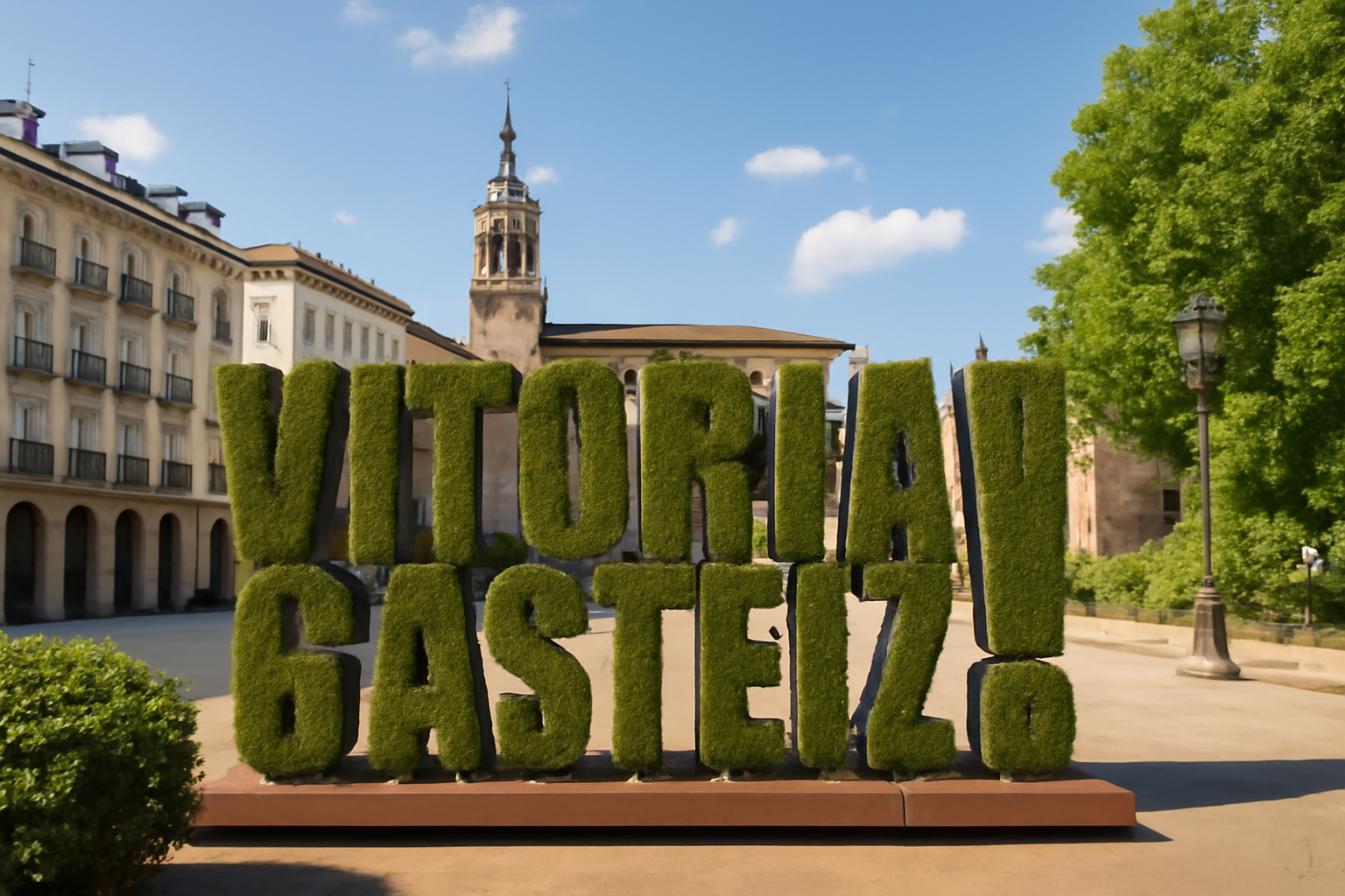 Vitoria-Gasteiz