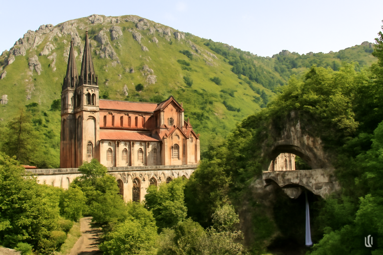 Covadonga