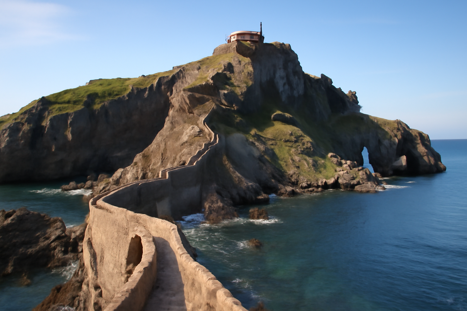 San Juan de Gaztelugatxe