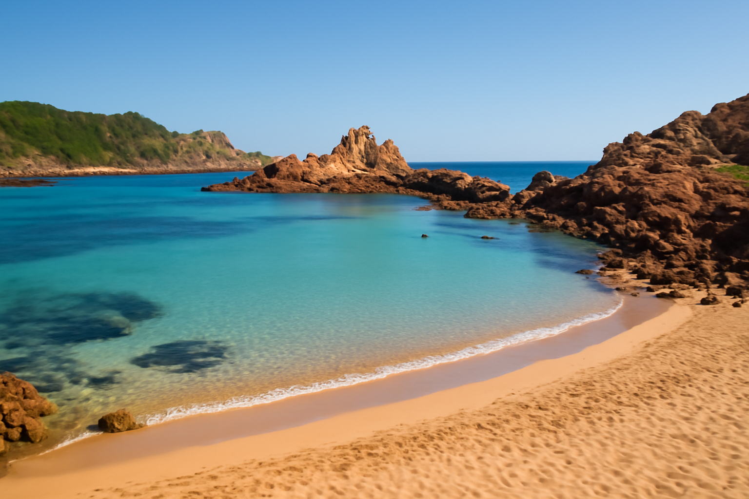 Cala Pregonda