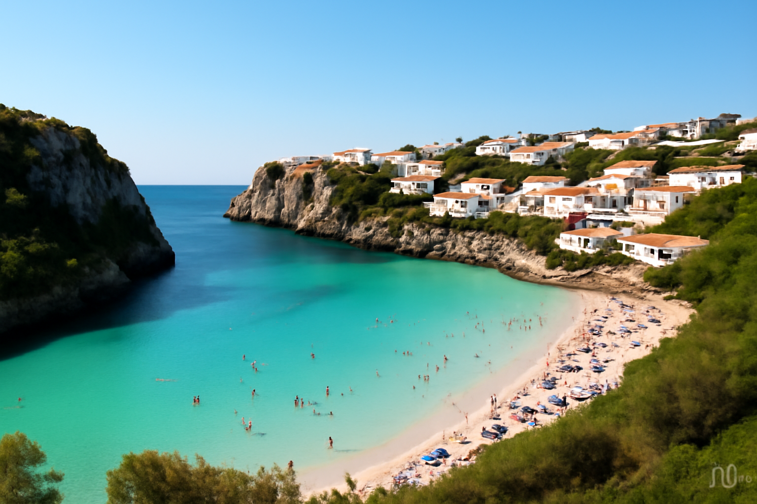 Cala en Porter