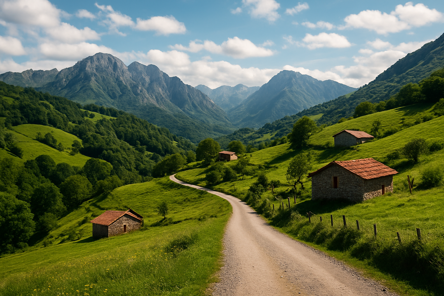 Ruta Asturias y Cantabria