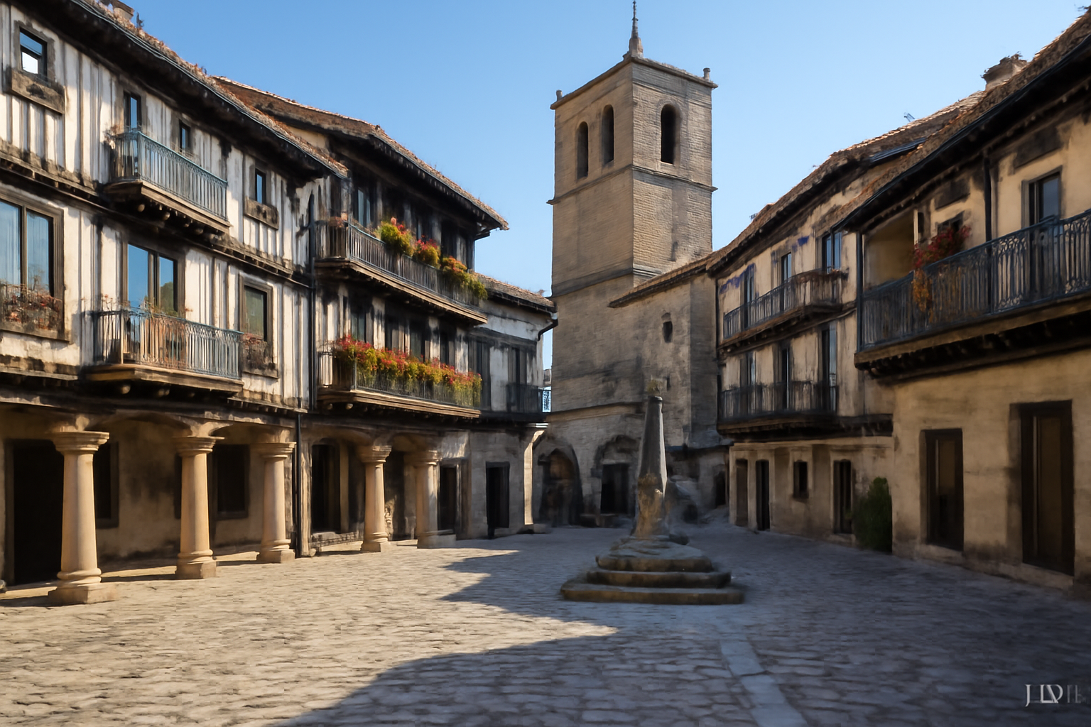 La Alberca