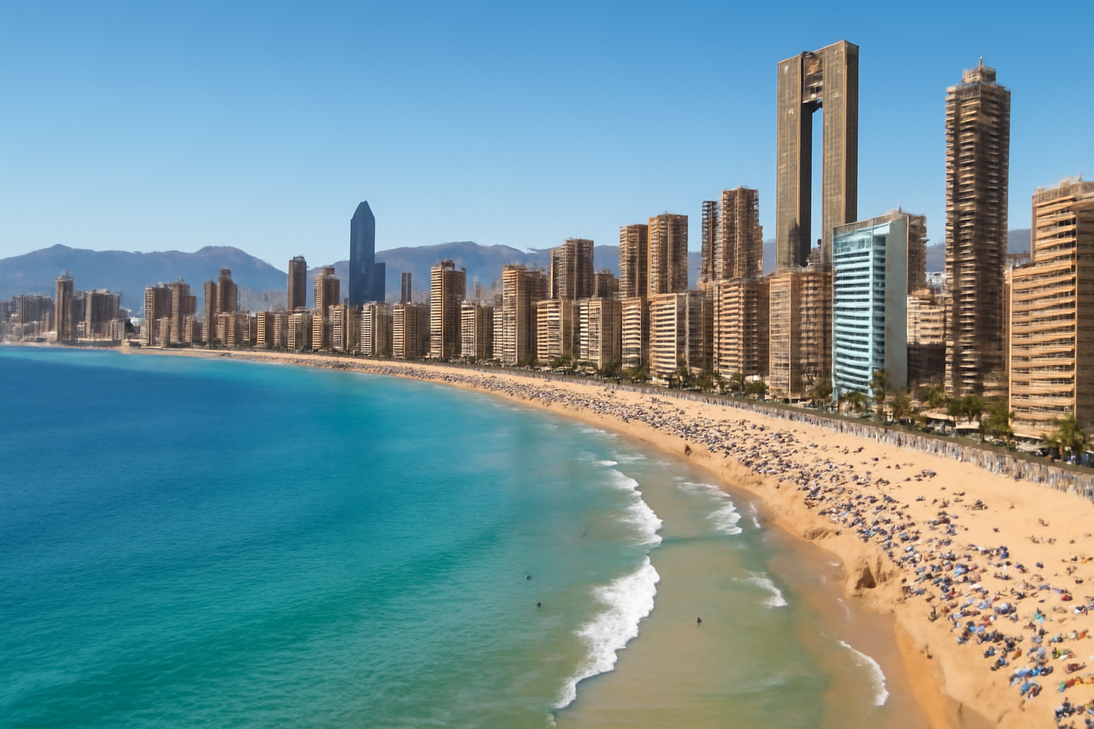Benidorm