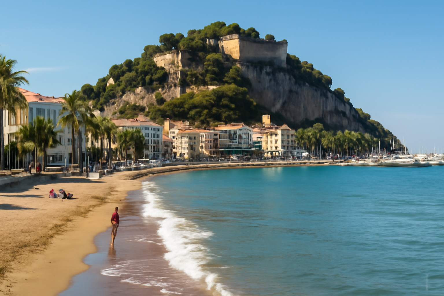 Denia