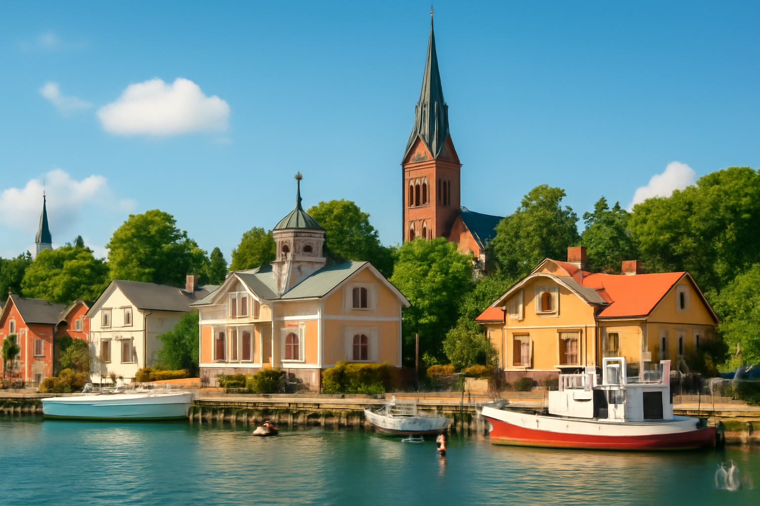 Mariehamn