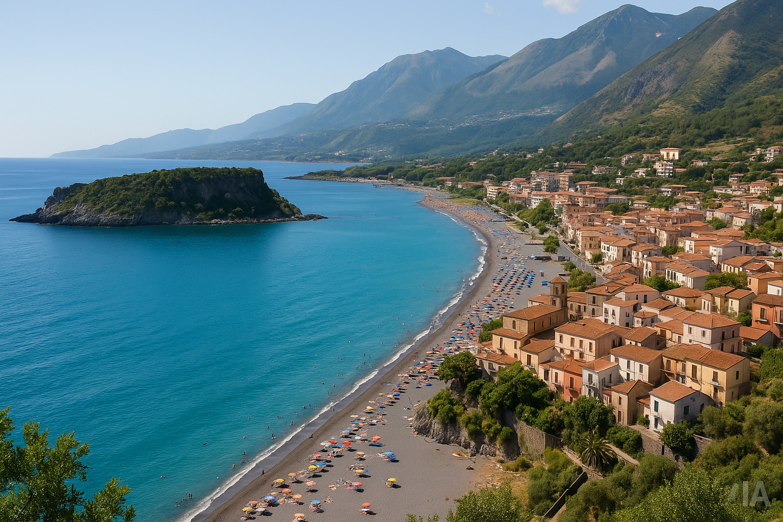 Discovering Praia A Mare The Hidden Gem Of Calabria Italy discovering-praia-a-mare-the-hidden-gem-of-calabria-italy