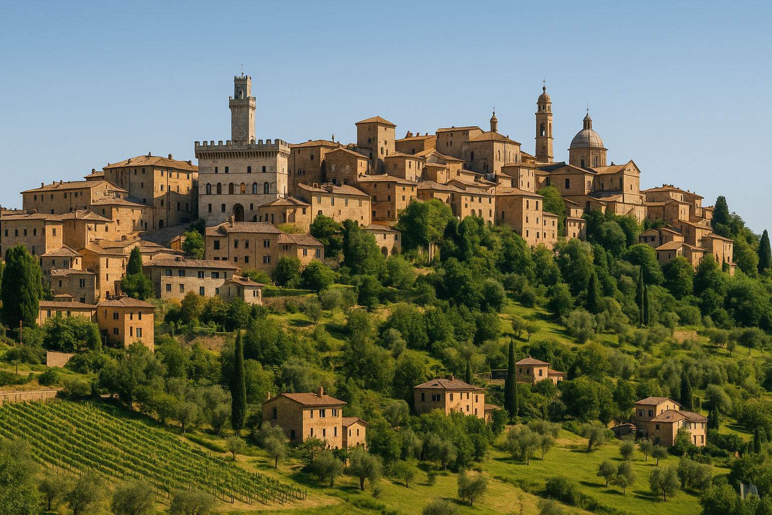 Montepulciano