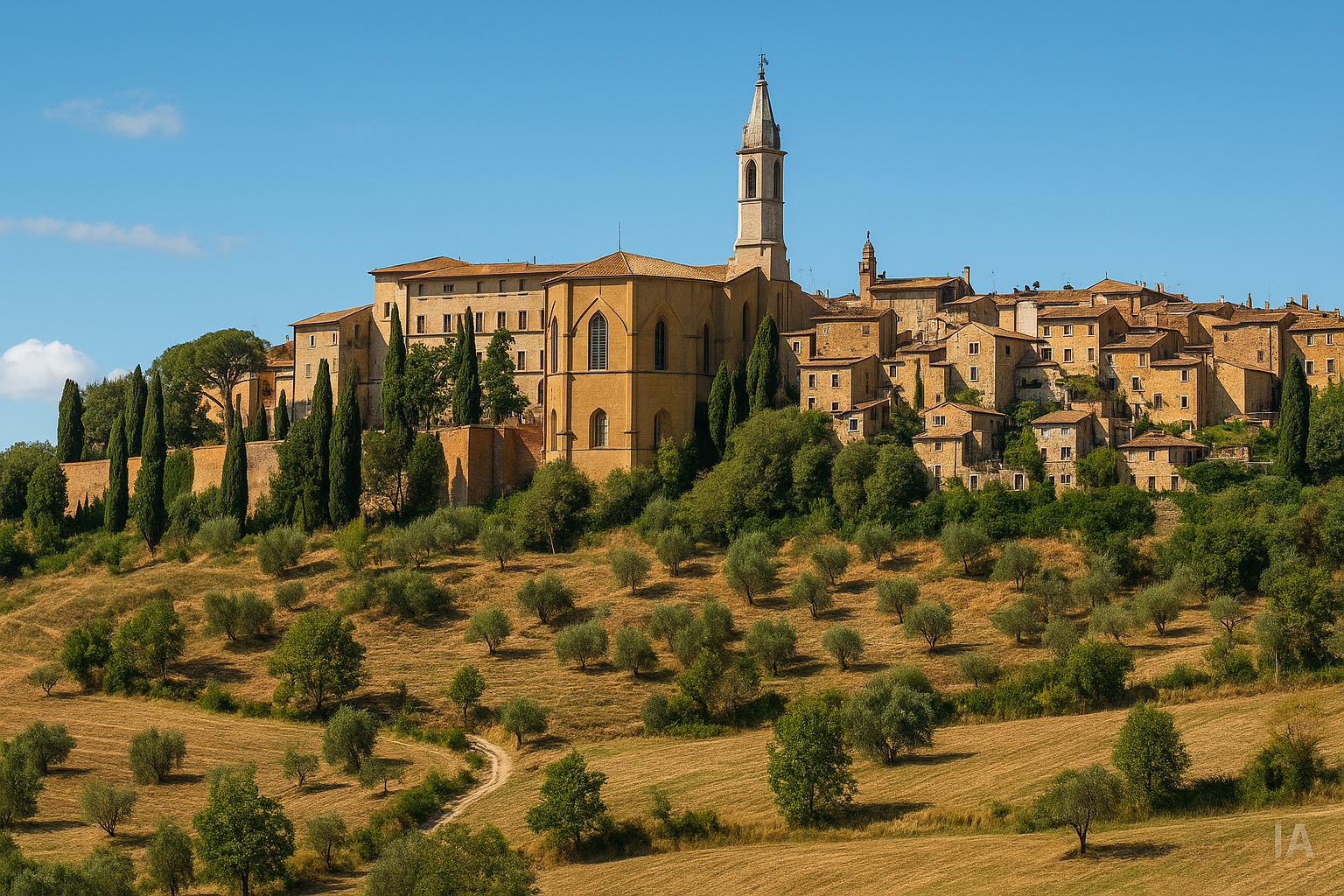 Pienza