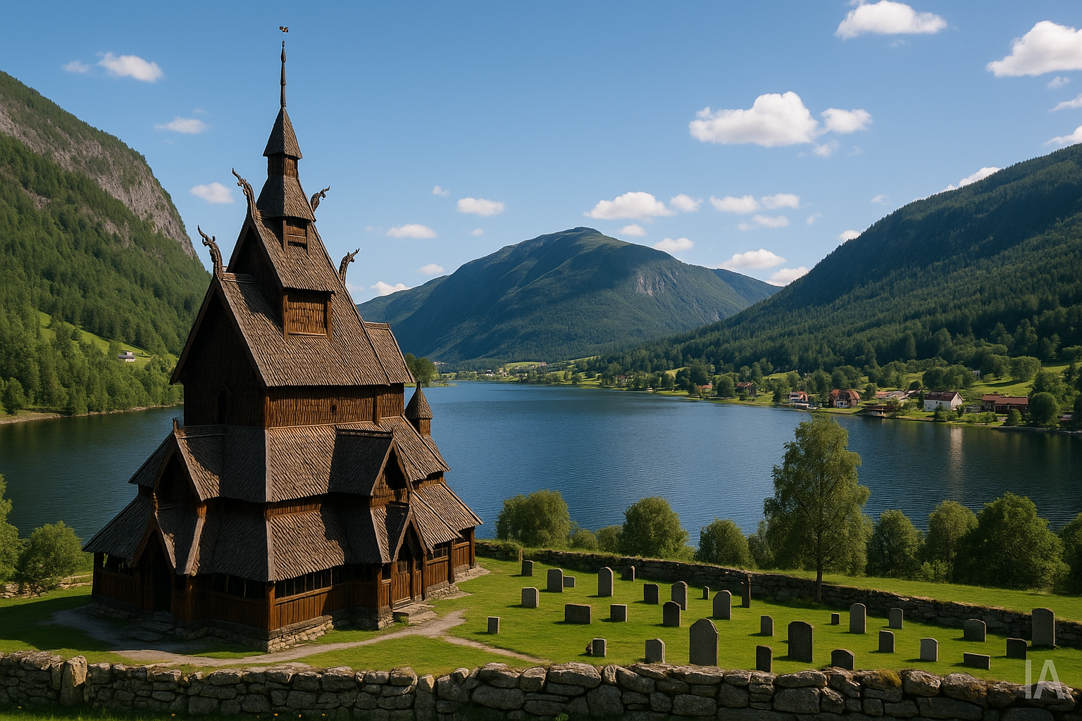 Telemark Nature Telemark, Norway: Discover the Natural and Cultural Beauty