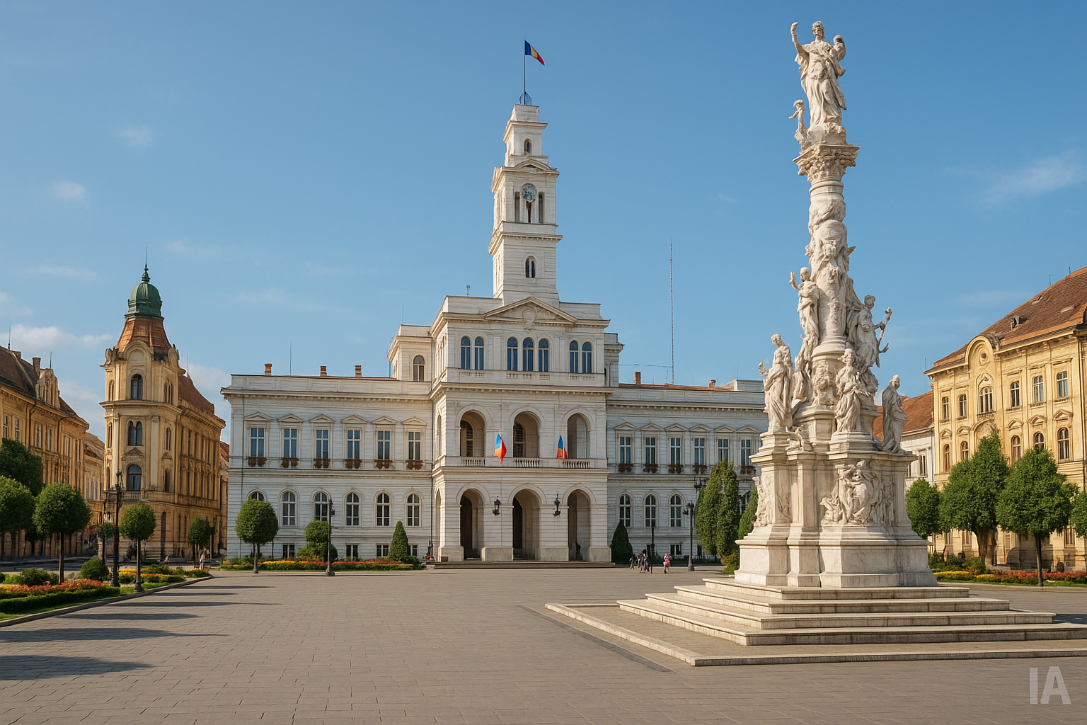 Arad, Romania: Discover this enchanting tourist destination