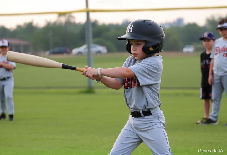 Práctica del Beisbol - Baseball