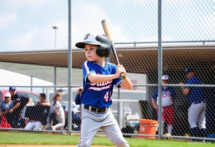 Práctica del Beisbol - Baseball