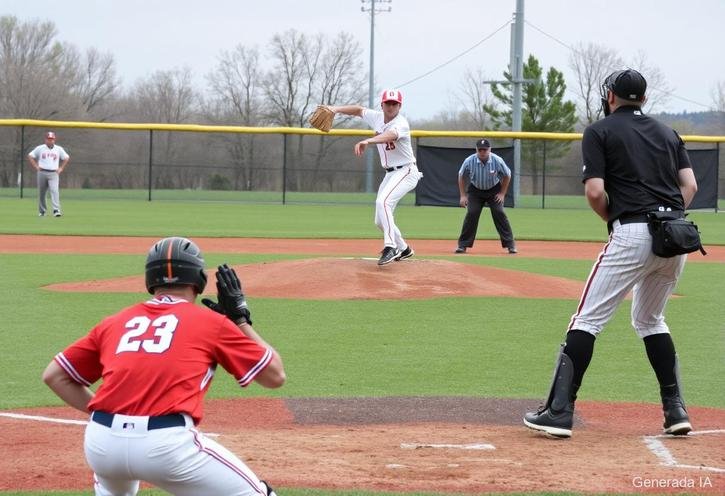 Práctica del Beisbol - Baseball