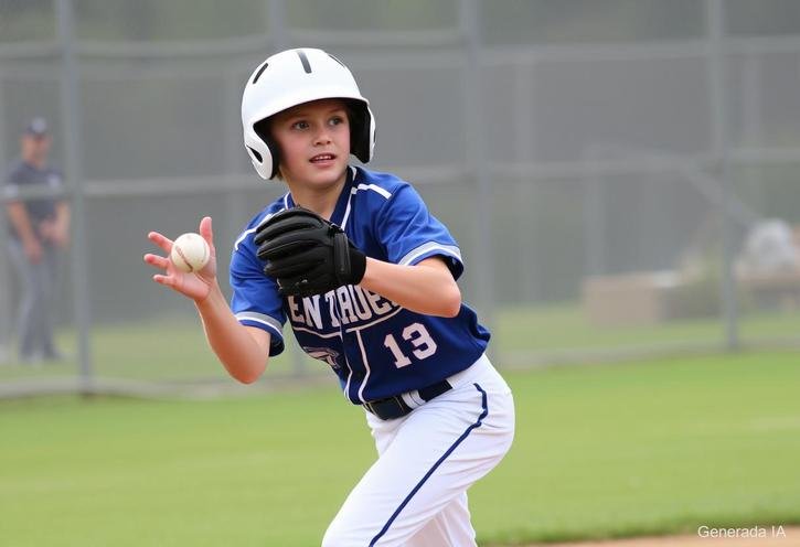 Práctica del Beisbol - Baseball