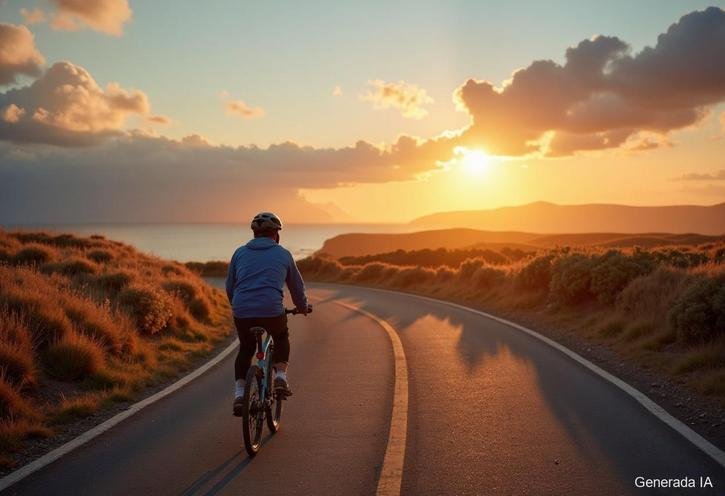 Ciclismo y Mountain Bike