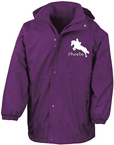 Chaqueta de equipación personalizada