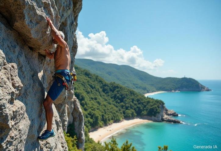 Escalada y Montañismo
