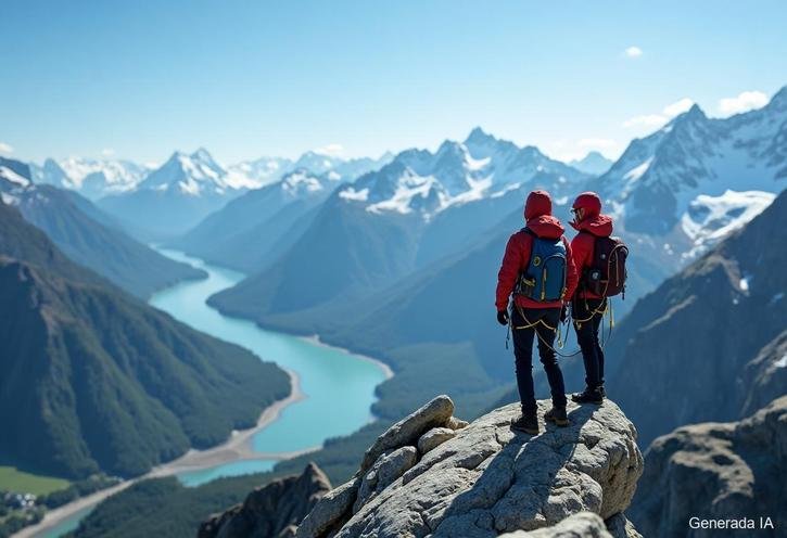 Escalada y Montañismo