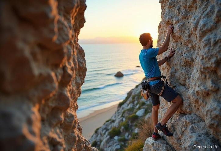 Escalada y Montañismo