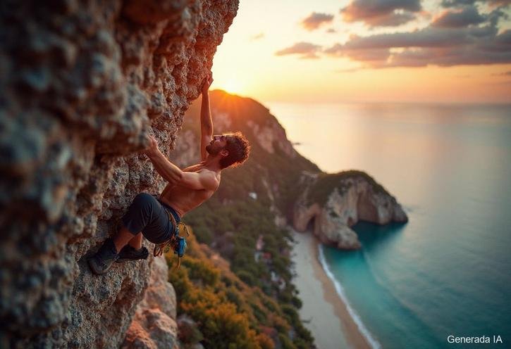 Escalada y Montañismo