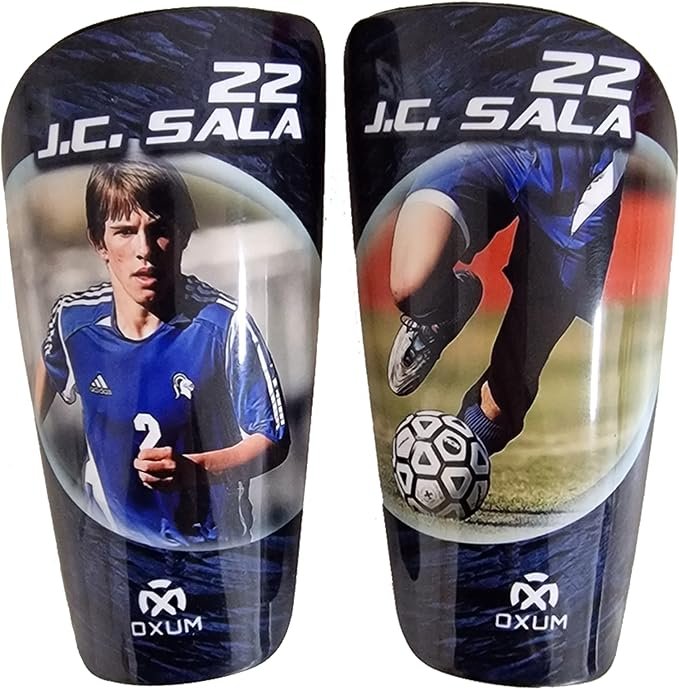 Espinilleras de Futbol