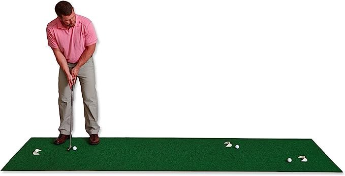 Alfombrilla entrenamiento Golf