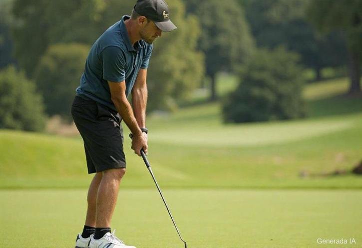 Práctica del golf y Pitch and Putt