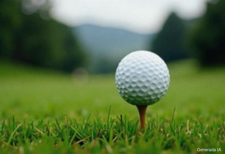 Práctica del golf y Pitch and Putt