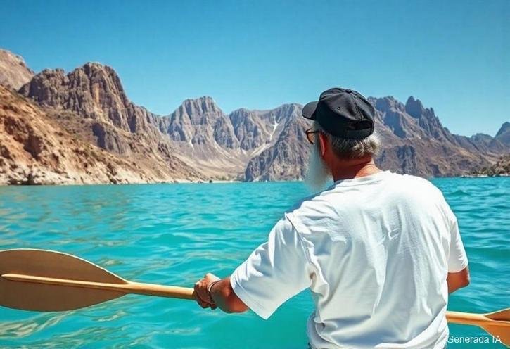 Práctica de Kayak y Canotaje