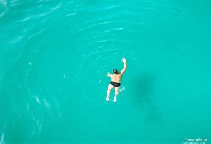 Práctica de Natacion