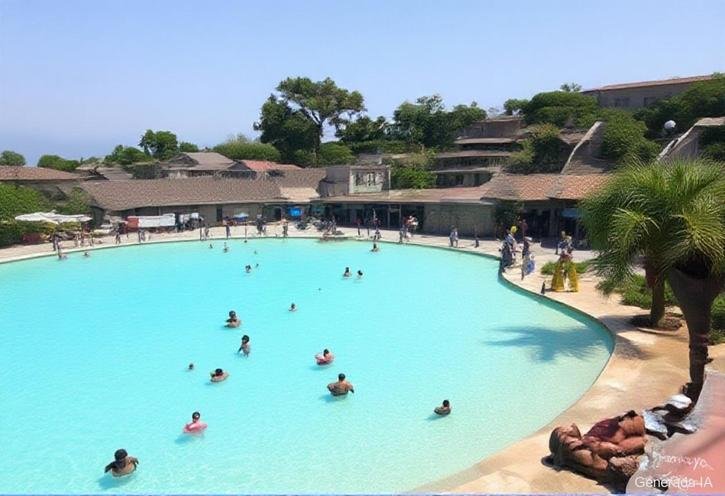 Práctica de Natacion