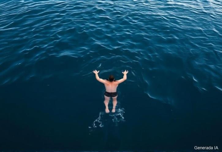 Práctica de Natacion