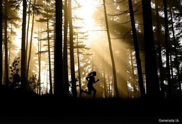 Práctica de Running, Jogging y Footing