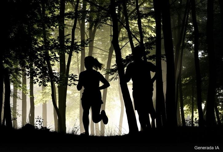 Práctica de Running, Jogging y Footing