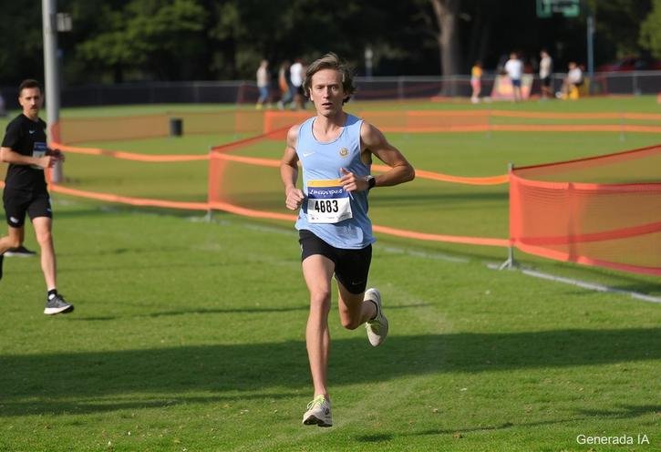 Práctica de Running, Jogging y Footing