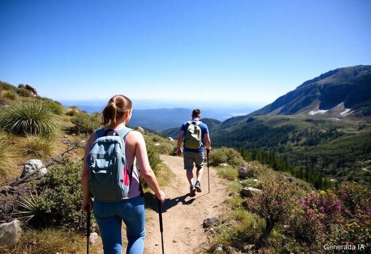 Trekking y Senderismo