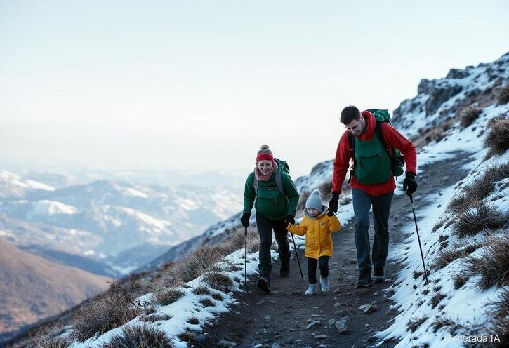 Trekking y Senserismo