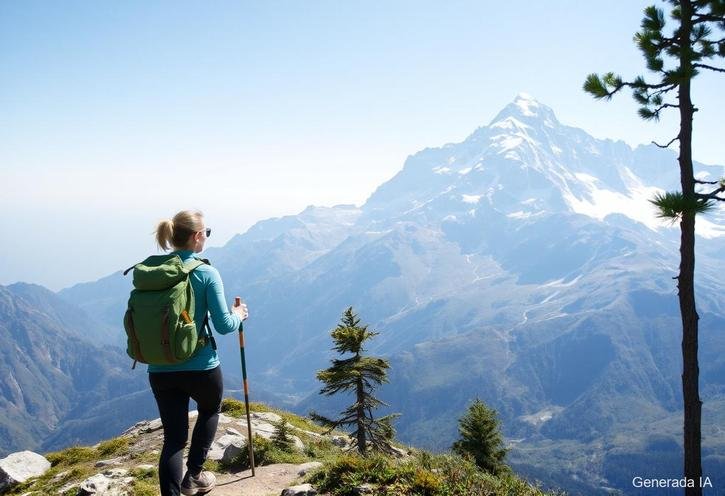 Trekking y Senderismo