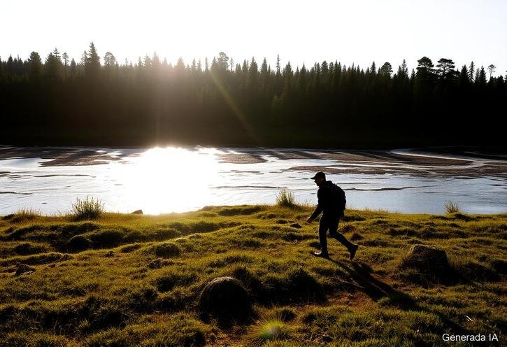 Trekking y Senderismo