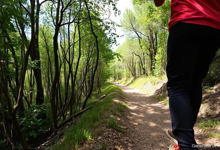 Trekking y Senserismo