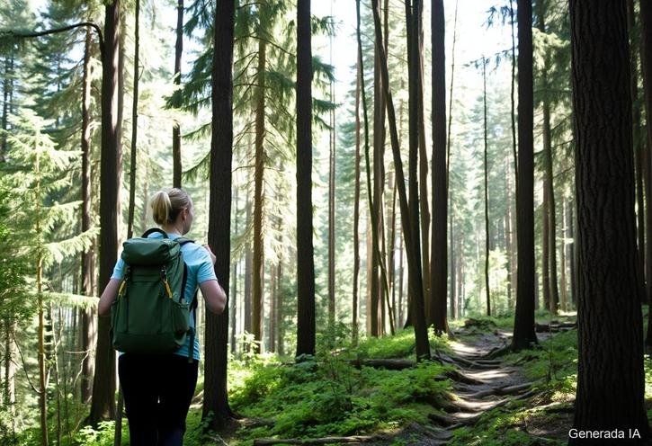 Trekking y Senserismo