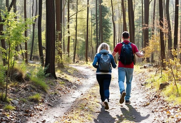 Trekking y Senderismo