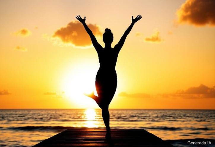Práctica de Yoga