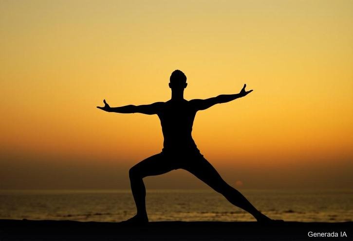 Práctica de Yoga